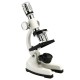Zoom Microscope Kit Lab 400X-600X-1200X Magnification Beginner For Kids Students Zoom Microscope Kit Lab 400X-600X-1200X Magnification Beginner For Kids Students