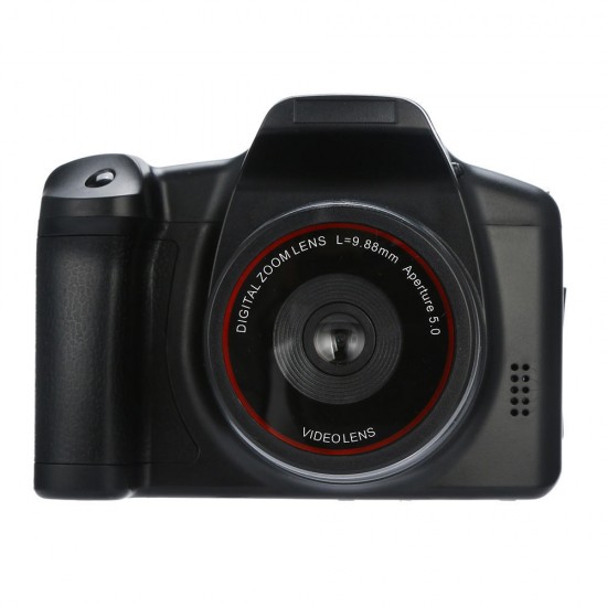 16MP 1080P 16X Zoom 2.4 Inch TFT Screen Anti-shake Digital Camera with Built-in Microphone 16MP 1080P 16X Zoom 2.4 Inch TFT Screen Anti-shake Digital Camera with Built-in Microphone
