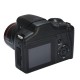 16MP 1080P 16X Zoom 2.4 Inch TFT Screen Anti-shake Digital Camera with Built-in Microphone 16MP 1080P 16X Zoom 2.4 Inch TFT Screen Anti-shake Digital Camera with Built-in Microphone