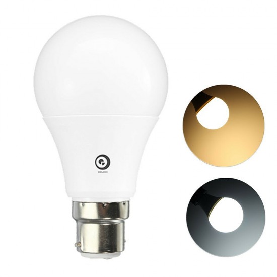 1X 5X 10X Lark Series Dimmable LED E27 B22 12W High PF Globe Light Bulb AC220-240V
