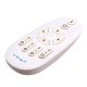 2.4G Remote Control For Color Temperature Adjustable Dimmable Bulb