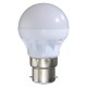 B22 3W Dimmable RGB SMD5050 6 LED Light Bulb Lamp Color Changing IR Remote Control AC85-265V