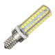 Dimmable 9W G9 B15 E14 E12 72 450LM SMD 2835 LED Corn Lamp Bulb AC 220V