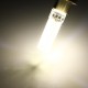 Dimmable 9W G9 B15 E14 E12 72 450LM SMD 2835 LED Corn Lamp Bulb AC 220V