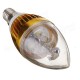 Dimmable E14 6W LED White Warm White LED Candle Light Bulb 220V Dimmable E14 6W LED White Warm White LED Candle Light Bulb 220V