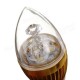 Dimmable E14 6W LED White Warm White LED Candle Light Bulb 220V Dimmable E14 6W LED White Warm White LED Candle Light Bulb 220V