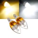 Dimmable E14 6W LED White Warm White LED Candle Light Bulb 220V Dimmable E14 6W LED White Warm White LED Candle Light Bulb 220V