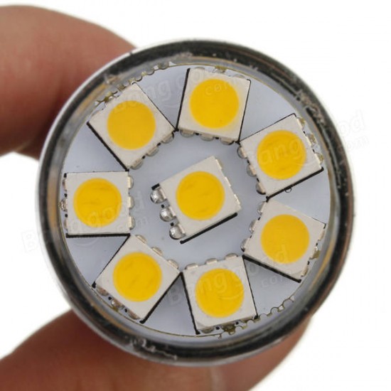 Dimmable E14 Cool/Warm White 7W 5050 SMD 36LED Corn Bulb 110V