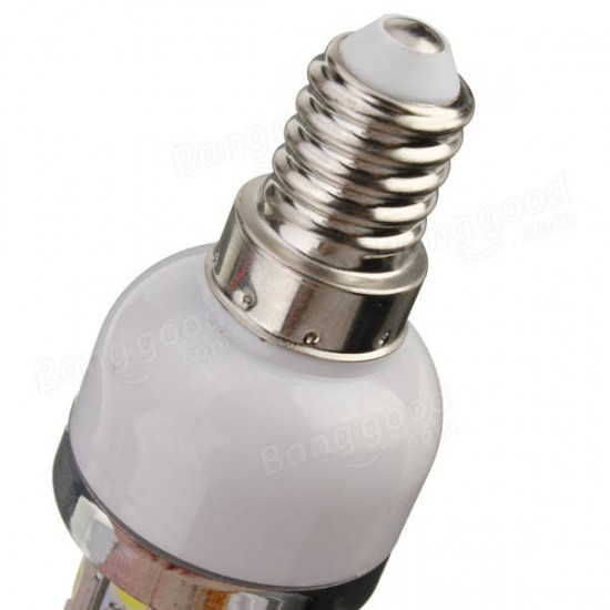 Dimmable E14 Cool/Warm White 7W 5050 SMD 36LED Corn Bulb 110V