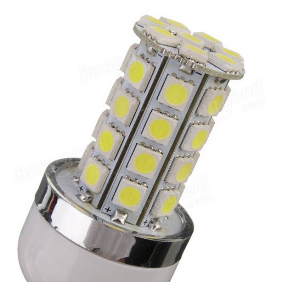 Dimmable E14 Cool/Warm White 7W 5050 SMD 36LED Corn Bulb 110V Dimmable E14 Cool/Warm White 7W 5050 SMD 36LED Corn Bulb 110V
