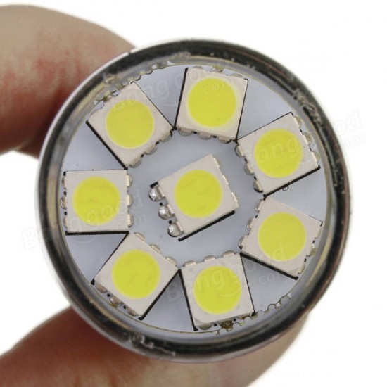 Dimmable E14 Cool/Warm White 7W 5050 SMD 36LED Corn Bulb 110V