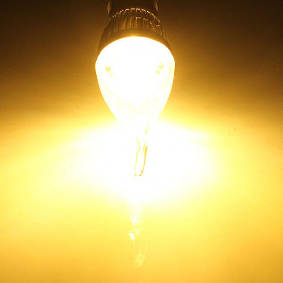 Dimmable E27 E14 E12 B22 4.5W 220V LED Chandelier Candle Light Bulb Dimmable E27 E14 E12 B22 4.5W 220V LED Chandelier Candle Light Bulb