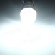 Dimmable E27 E14 E12 B22 4.5W 220V Silver Cover LED Candle Light Bulb Dimmable E27 E14 E12 B22 4.5W 220V Silver Cover LED Candle Light Bulb