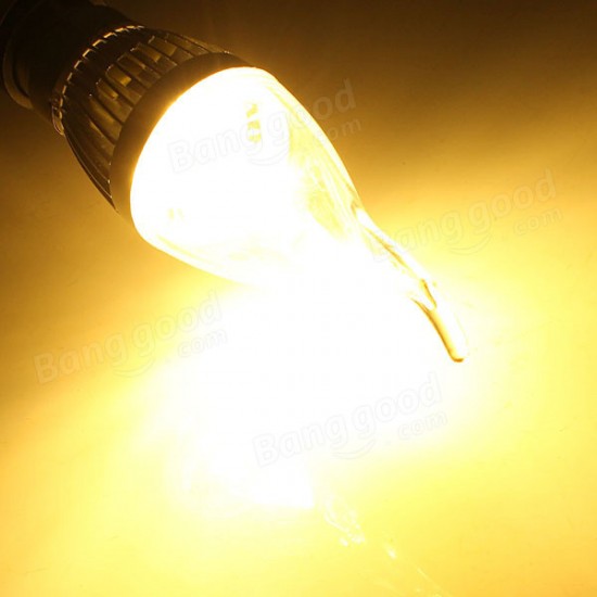 Dimmable E27 E14 E12 B22 4.5W 220V Silver Cover LED Candle Light Bulb Dimmable E27 E14 E12 B22 4.5W 220V Silver Cover LED Candle Light Bulb