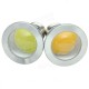 Dimmable E27 LED Bulbs 5W COB 220V Warm White/White Spotlightt