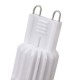 Dimmable G9 5W AC 220-240V White/Warm White LED Small Bulb