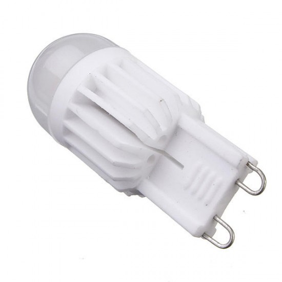 Dimmable G9 5W AC 220-240V White/Warm White LED Small Bulb