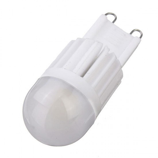 Dimmable G9 5W AC 220-240V White/Warm White LED Small Bulb