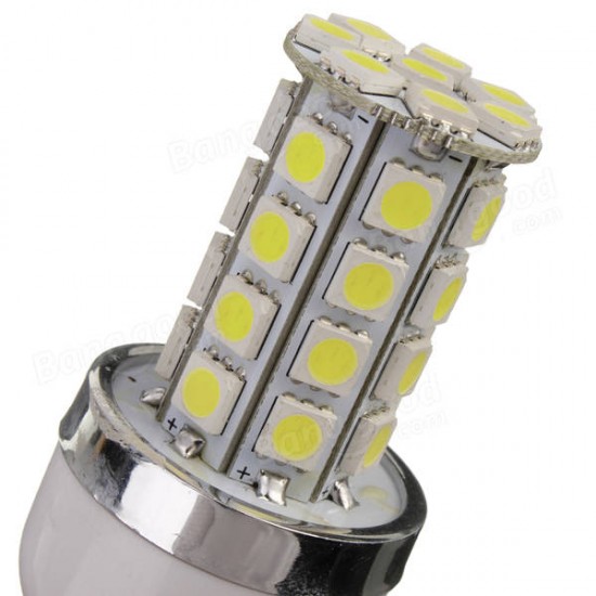 Dimmable G9 Cool/Warm White 4.5W 5050 SMD 36LED Corn Bulb 220-240V