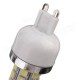 Dimmable G9 Cool/Warm White 4.5W 5050 SMD 36LED Corn Bulb 220-240V Dimmable G9 Cool/Warm White 4.5W 5050 SMD 36LED Corn Bulb 220-240V