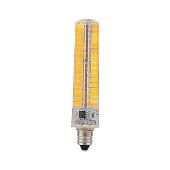 E11 7W Dimmable SMD5730 Warm White Pure White 136LEDs Corn Light Bulb AC110/220V E11 7W Dimmable SMD5730 Warm White Pure White 136LEDs Corn Light Bulb AC110/220V