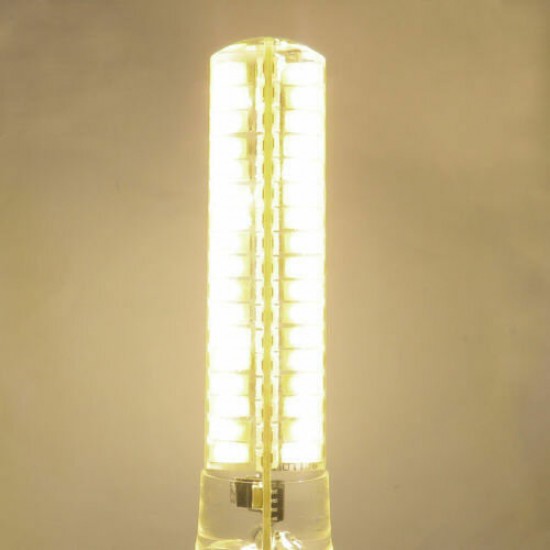 E11 7W Dimmable SMD5730 Warm White Pure White 136LEDs Corn Light Bulb AC110/220V E11 7W Dimmable SMD5730 Warm White Pure White 136LEDs Corn Light Bulb AC110/220V