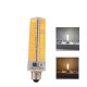 E11 7W Dimmable SMD5730 Warm White Pure White 136LEDs Corn Light Bulb AC110/220V E11 7W Dimmable SMD5730 Warm White Pure White 136LEDs Corn Light Bulb AC110/220V