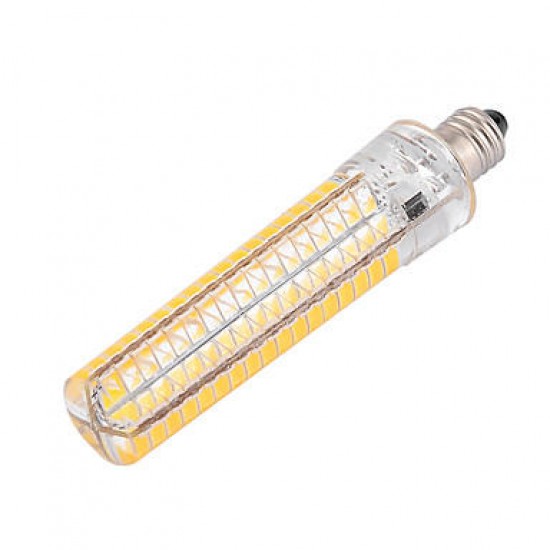 E11 7W Dimmable SMD5730 Warm White Pure White 136LEDs Corn Light Bulb AC110/220V E11 7W Dimmable SMD5730 Warm White Pure White 136LEDs Corn Light Bulb AC110/220V