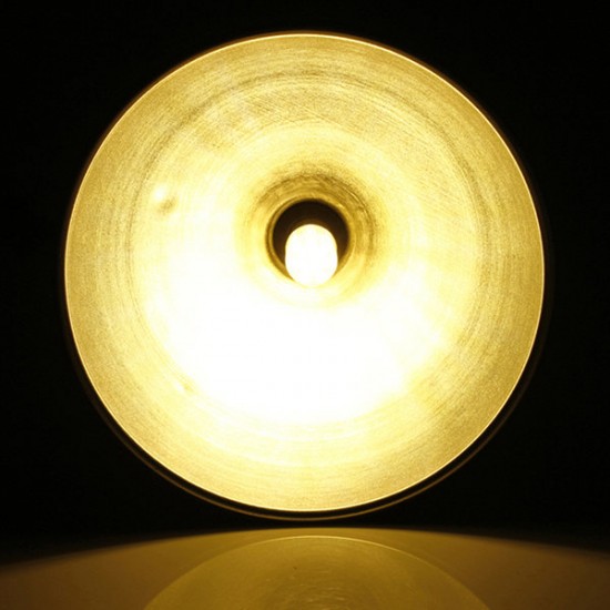 E12 Dimmable 4.5W 36 SMD 5050 LED Corn Light Bulb Lamp 110V