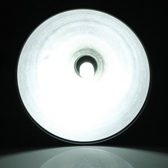 E12 Dimmable 4.5W 36 SMD 5050 LED Corn Light Bulb Lamp 110V