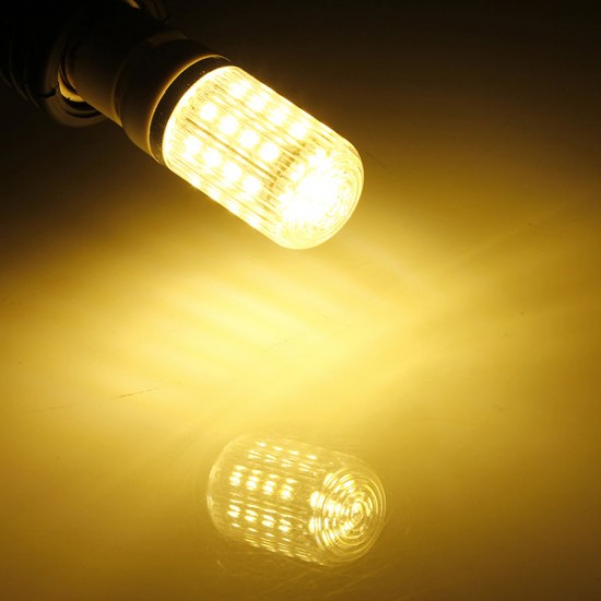 E12 Dimmable 4.5W 36 SMD 5050 LED Corn Light Bulb Lamp 110V E12 Dimmable 4.5W 36 SMD 5050 LED Corn Light Bulb Lamp 110V