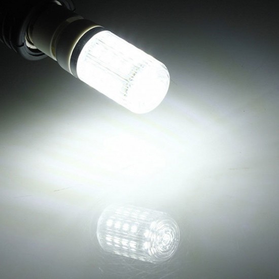 E12 Dimmable 4.5W 36 SMD 5050 LED Corn Light Bulb Lamp 110V E12 Dimmable 4.5W 36 SMD 5050 LED Corn Light Bulb Lamp 110V