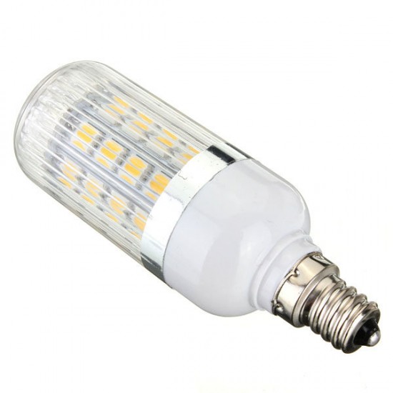 E12 Dimmable 4.5W 36 SMD 5050 LED Corn Light Bulb Lamp 110V E12 Dimmable 4.5W 36 SMD 5050 LED Corn Light Bulb Lamp 110V