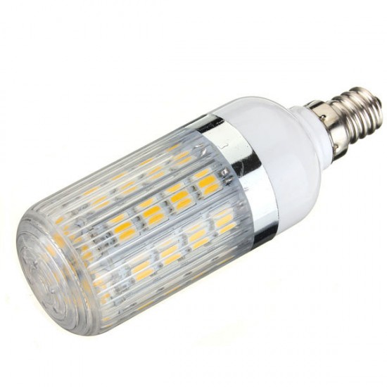 E12 Dimmable 4.5W 36 SMD 5050 LED Corn Light Bulb Lamp 110V E12 Dimmable 4.5W 36 SMD 5050 LED Corn Light Bulb Lamp 110V