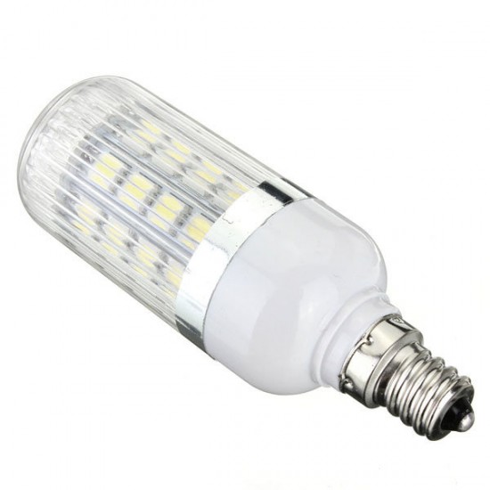 E12 Dimmable 4.5W 36 SMD 5050 LED Corn Light Bulb Lamp 110V E12 Dimmable 4.5W 36 SMD 5050 LED Corn Light Bulb Lamp 110V