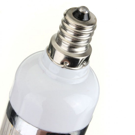 E12 Dimmable 4.5W 36 SMD 5050 LED Corn Light Bulb Lamp 110V E12 Dimmable 4.5W 36 SMD 5050 LED Corn Light Bulb Lamp 110V
