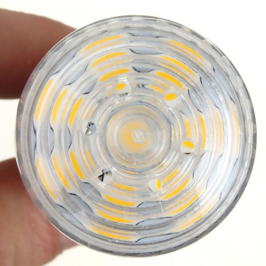 E12 Dimmable 4.5W 36 SMD 5050 LED Corn Light Bulb Lamp 110V E12 Dimmable 4.5W 36 SMD 5050 LED Corn Light Bulb Lamp 110V