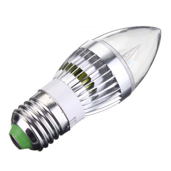 E12 E14 E27 B22 Dimmable 9W LED Chandelier Candle Light Bulb 220V E12 E14 E27 B22 Dimmable 9W LED Chandelier Candle Light Bulb 220V
