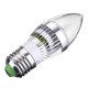 E12 E14 E27 B22 Dimmable 9W LED Chandelier Candle Light Bulb 220V E12 E14 E27 B22 Dimmable 9W LED Chandelier Candle Light Bulb 220V
