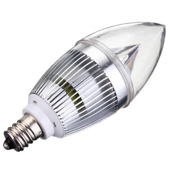 E12 E14 E27 B22 Dimmable 9W LED Chandelier Candle Light Bulb 220V E12 E14 E27 B22 Dimmable 9W LED Chandelier Candle Light Bulb 220V