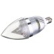 E12 E14 E27 B22 Dimmable 9W LED Chandelier Candle Light Bulb 220V E12 E14 E27 B22 Dimmable 9W LED Chandelier Candle Light Bulb 220V