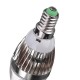 E14 3W Dimmable 300-330LM LED Chandelier Candle Light Bulb 220V