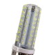 E14 5W Silica 72 3014 SMD LED Corn Lamp Dimmable Warm Pure White Light Bulb 220V