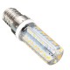 E14 5W Silica 72 3014 SMD LED Corn Lamp Dimmable Warm Pure White Light Bulb 220V