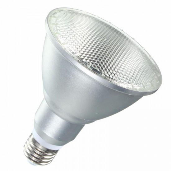 E27 10W COB PAR38 Spotlight RGB Color Changing LED Light Lamp Bulb Remote Control AC85-265V