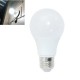 E27 12W Non-dimmable Pure White Constant Current 14 LED Globe Bulb for Indoor Home Use AC175-265V