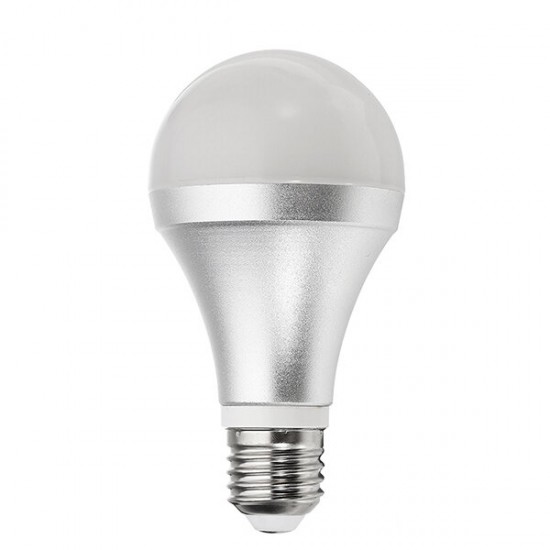 E27 12W RGBW Dimmable Smart Colorful Globe LED Light Bulb Remote Control AC85-265V E27 12W RGBW Dimmable Smart Colorful Globe LED Light Bulb Remote Control AC85-265V