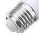 E27 7W Dimmable Par 20 LED COB White Shell Spot Light Bulb Lamp for Home Decoration AC110V