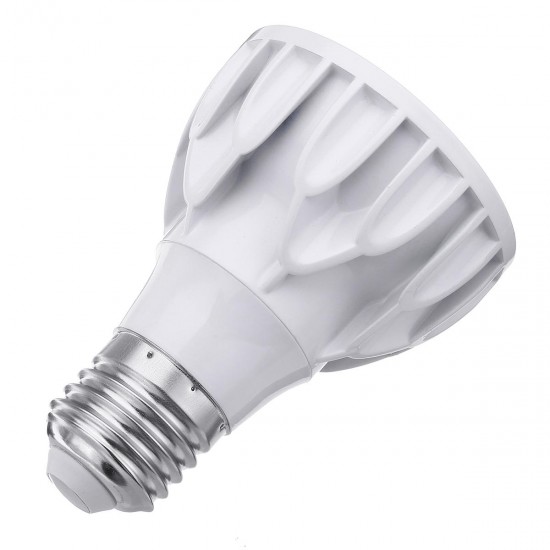 E27 7W Super Bright Dimmable Par 20 LED COB Spot Light Bulb Epistar Lamp AC220V E27 7W Super Bright Dimmable Par 20 LED COB Spot Light Bulb Epistar Lamp AC220V