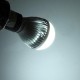 E27 Dimmable 3W Warm White/White AC 220V LED Globe Light Bulbs